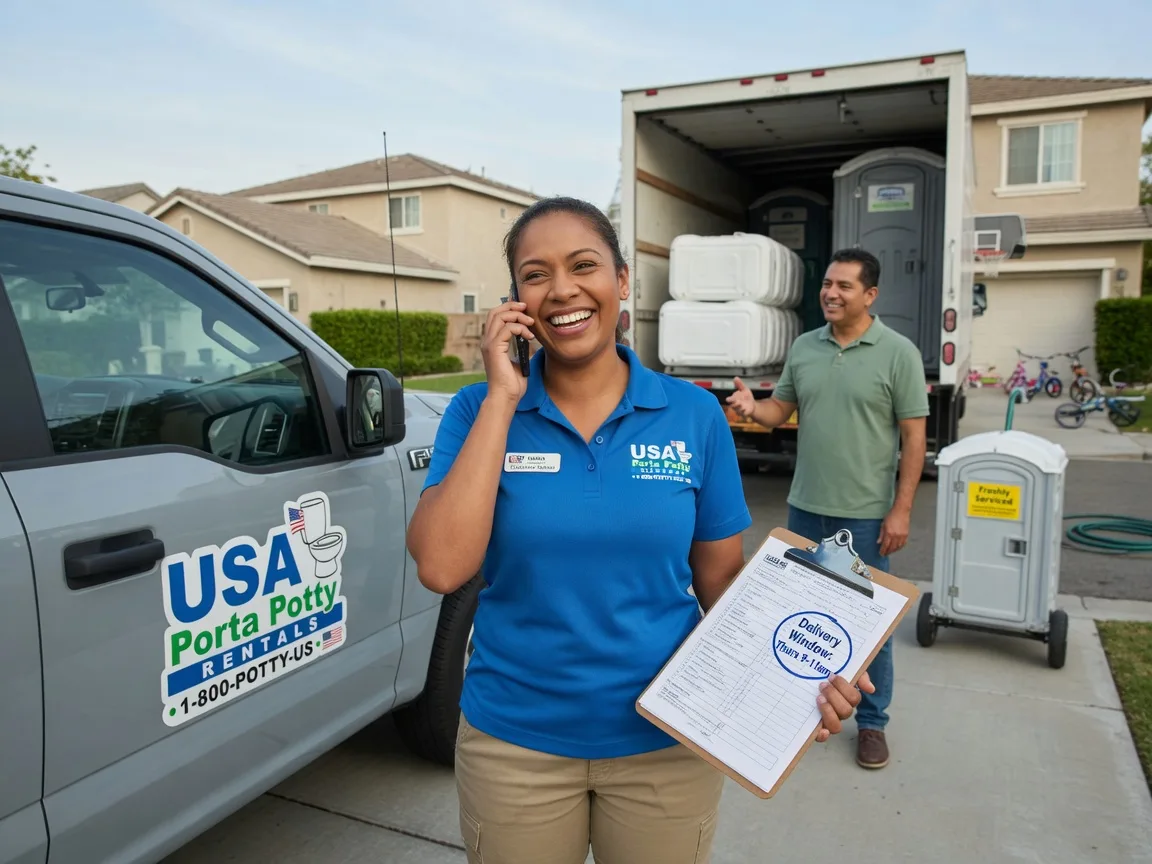 Porta Potty Rental Arion, IA FAQs